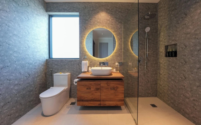 Twin Villas Drupadi 8Br Seminyak