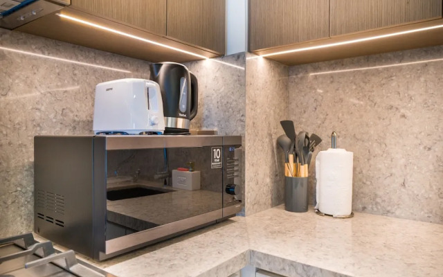 Easygo-luxury Beachfront 1bdr Grand Bleu