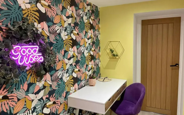 Hideaway 1-bed Apartment in Herne Bay