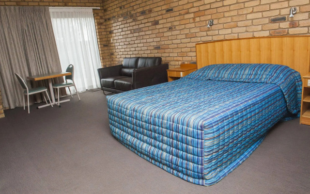 The Club Motor Inn Chinchilla
