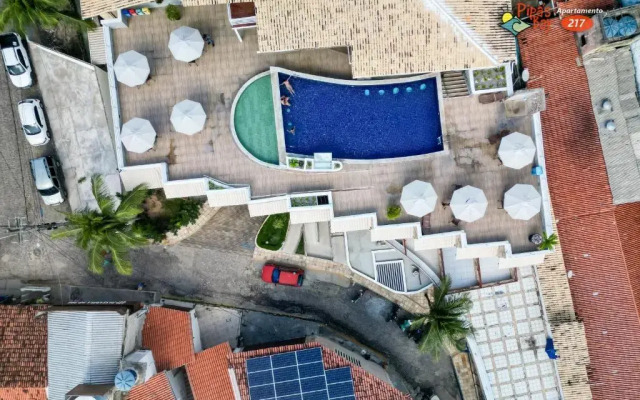 Flat Particular 111 no Pipas Bay
