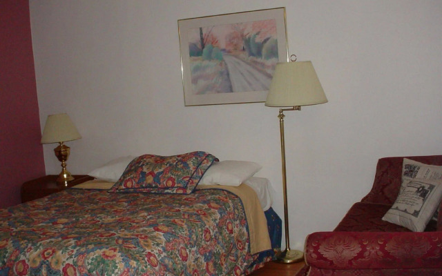 Blue Moon Motel
