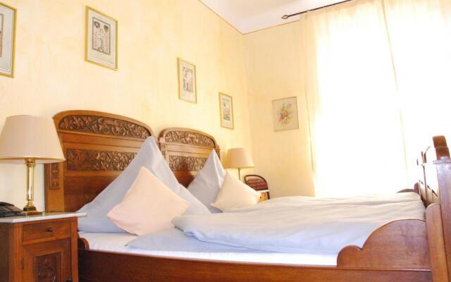 Rhon Hotel Waldcafe St Georg