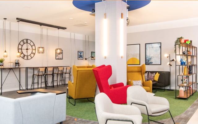 Vibrant Rooms-SHEFFIELD - Hostel