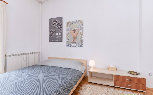 FM Deluxe 1-BDR Apartment - Artist's Place