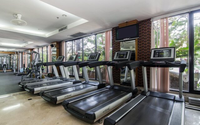 Fairtex Sports Club And Hotel