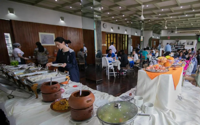 Hotel y Centro de Convenciones CHAVIN