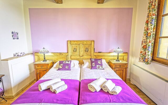 Villa Amadeo by PosarelliVillas