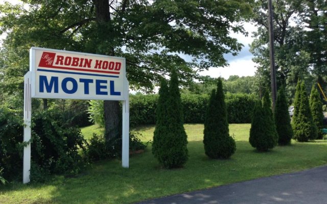 Robin Hood Motel