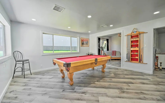 Stylish Basecamp 6850' Near Downtown Williams!