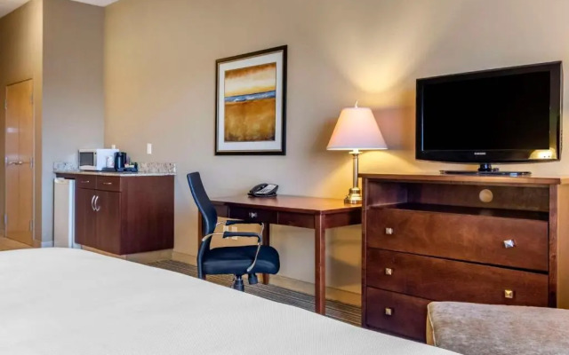Best Western Rimstone Ridge Hotel