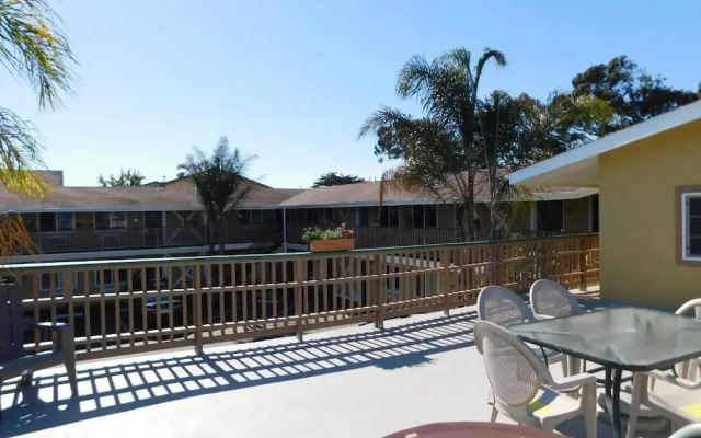 Seaside Inn Morro Bay