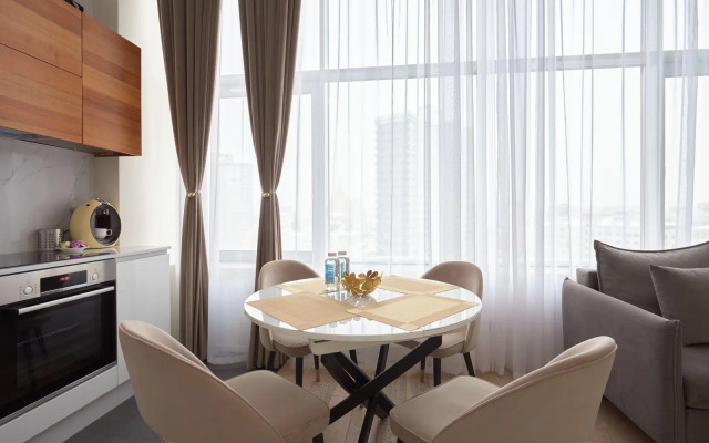 Great Apart (Грейт Апарт) на улице Новый Арбат 15