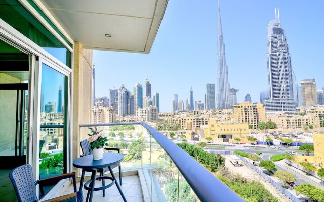 Mayfair - Ease by Emaar Two Bedroom