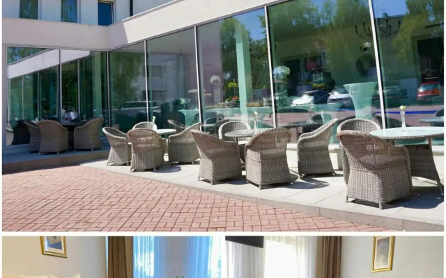 Hotel Constancja