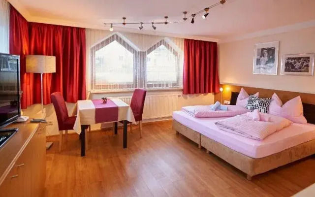 Apartments Neue Post