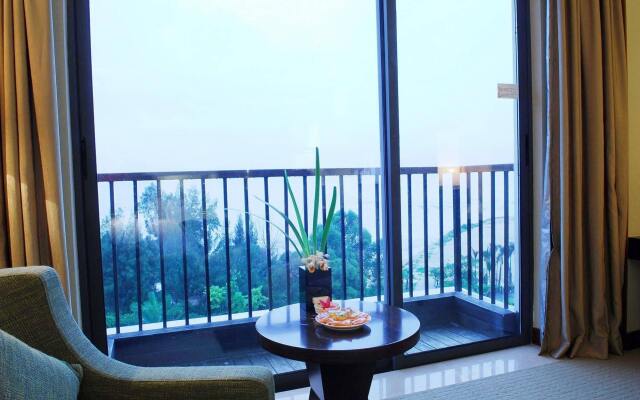Xiamen Golden Bay Resort