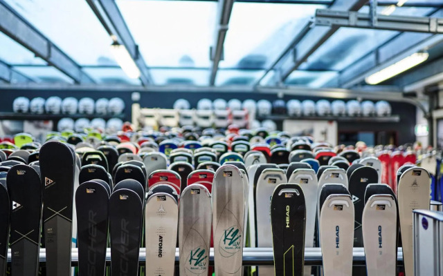 B&B Berglift direkt an der Talstation