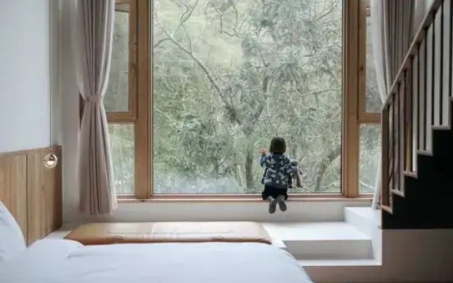 LOSTVILLA·Wushe(Ningbo)