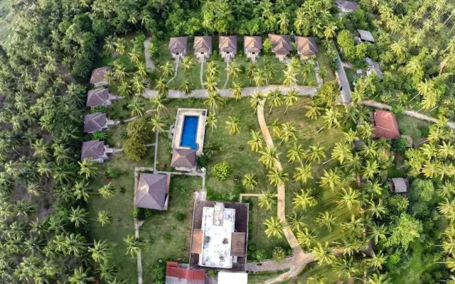Samui Parkville Lipa Noi Villas