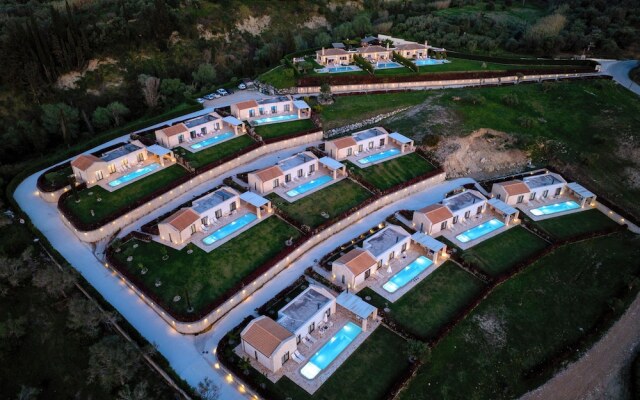 Mega Lithari Villas Corfu