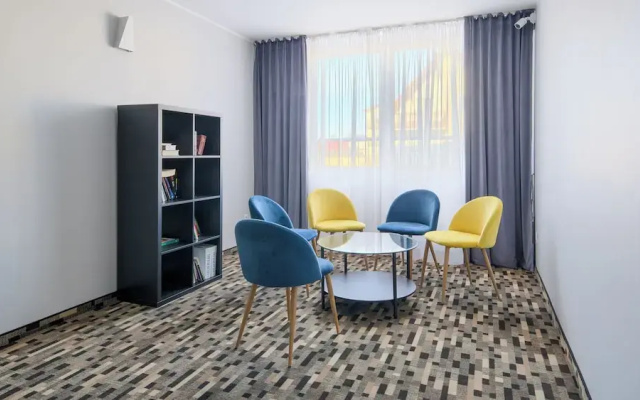 Apartamenty Sun & Snow Welle Resort