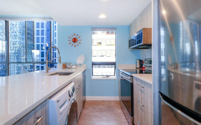 Best Location Yaletown Luxury Suites