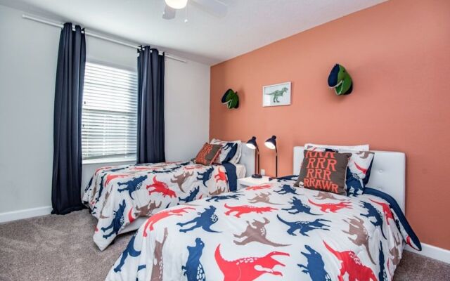 Champions Gate 1588 - Four Bedroom Townhome