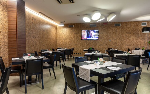 Best Western Plus Hotel Monza e Brianza Palace