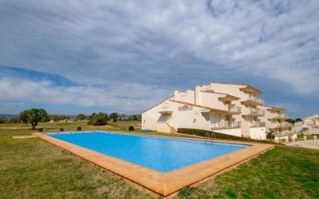 Golf Panoramica apartamento con piscinas , pistas de padel y tenis