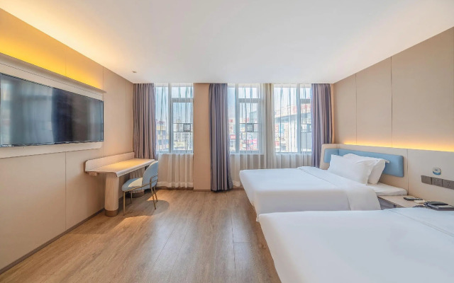 Hanting Hotel Zhuhai Doumen Daxin Xinduhui