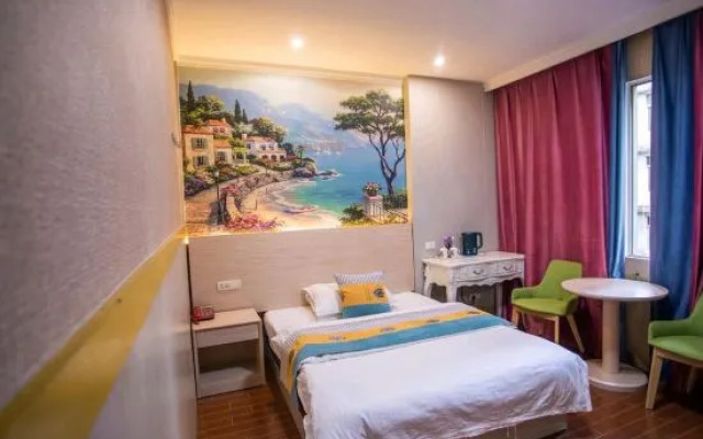 Cangnan Wangchun Hotel