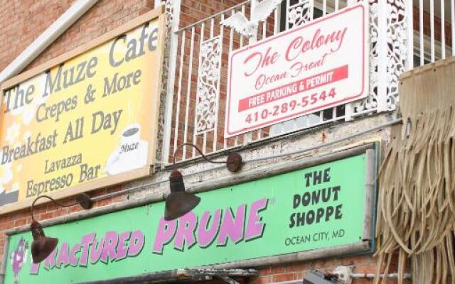 The Colony Apartments