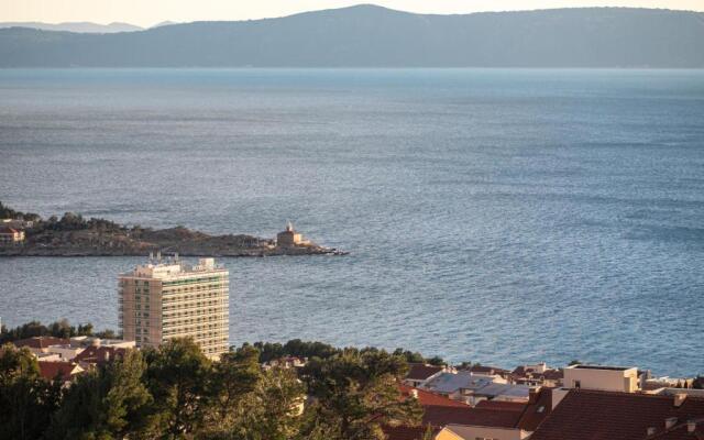 The View Makarska Apartment NH