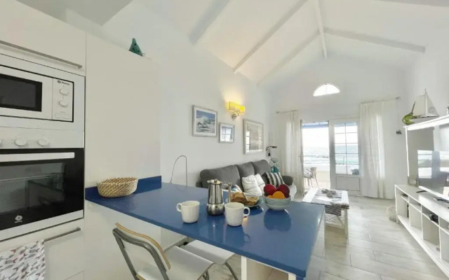 Seashell Beach House on the frontline of the ocean