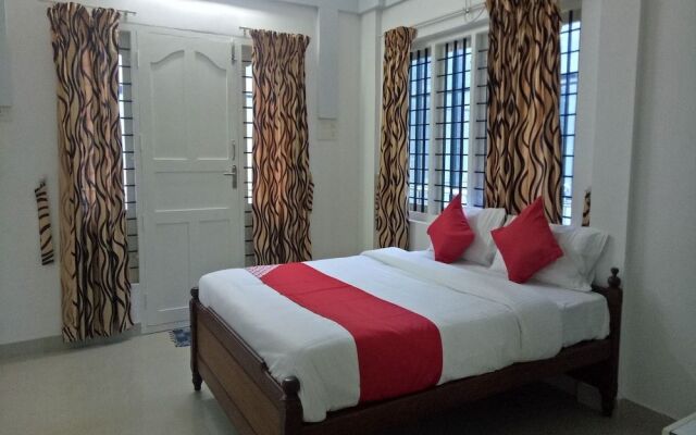 OYO 23503 Golden Valley Residency