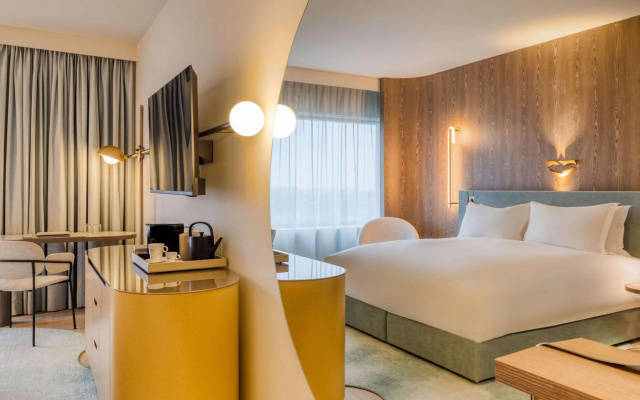 Mövenpick hotel Brussels Airport - Image 7