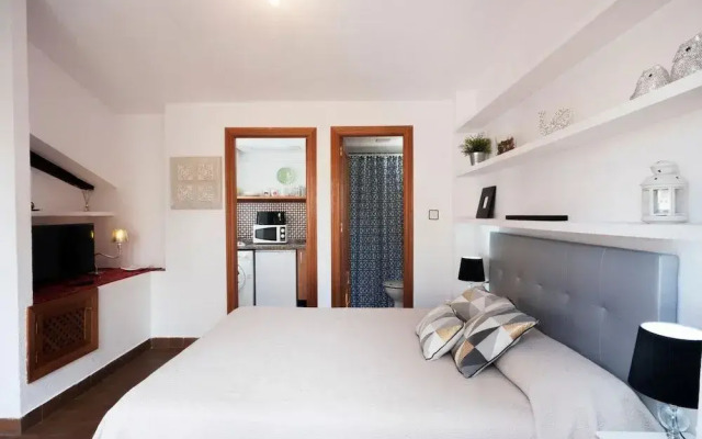 Apartamentos Río Darro