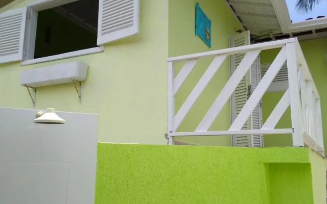 Sobrado para 5 pessoas