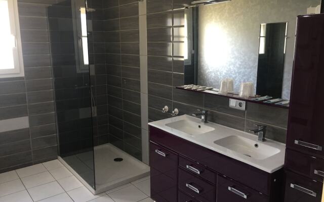 B&B gîte de Saint COME de Fresne