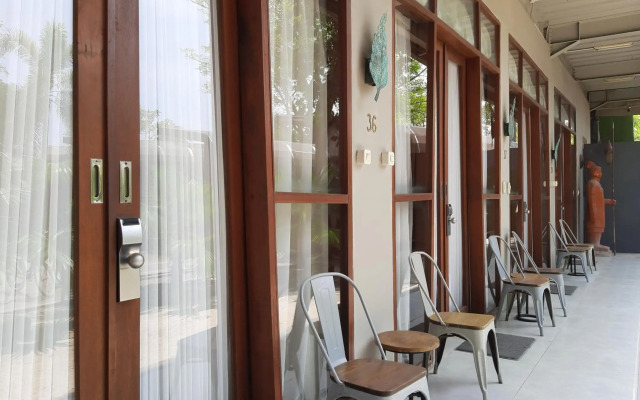 Mola Mola Resort Gili Air Lombok