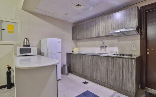 OYO 357 Baisan Plaza Hotel Apartment