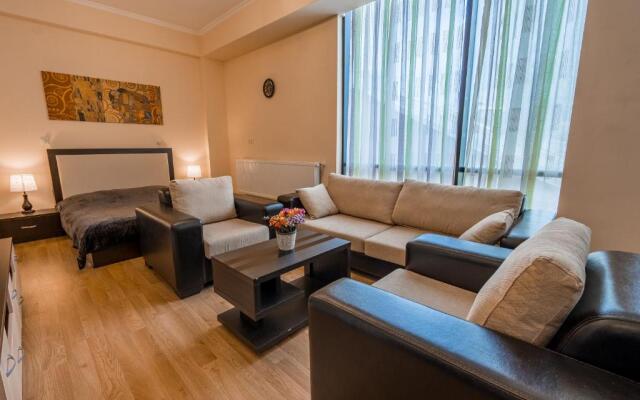 Cozy Apartment Ghambashidze Street