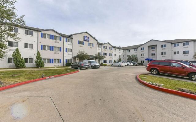InTown Suites Extended Stay Austin TX – Research Blvd