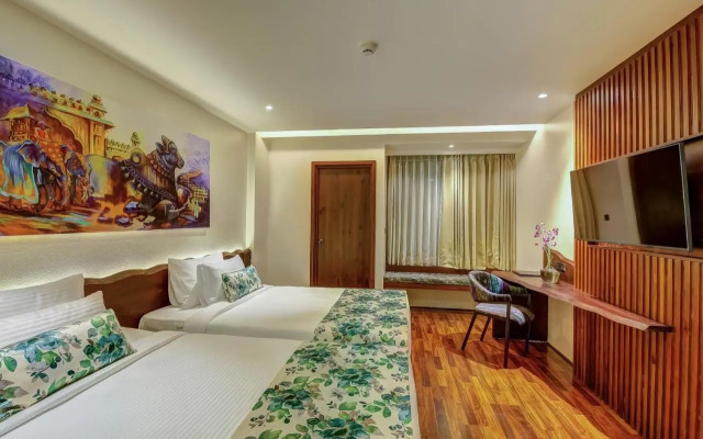 Regenta Central Javaji Mysore