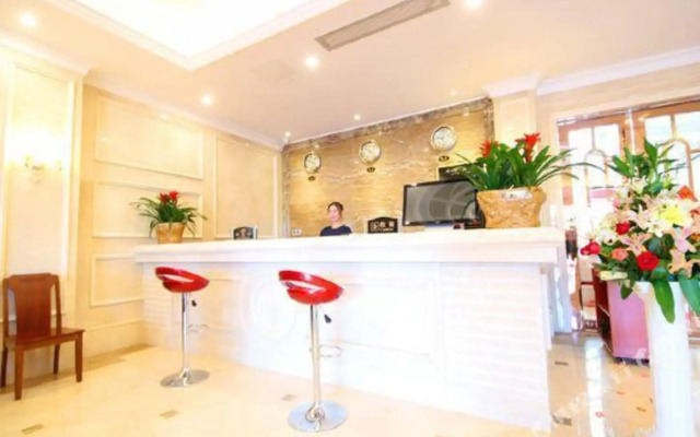 Dong Men Business Hotel