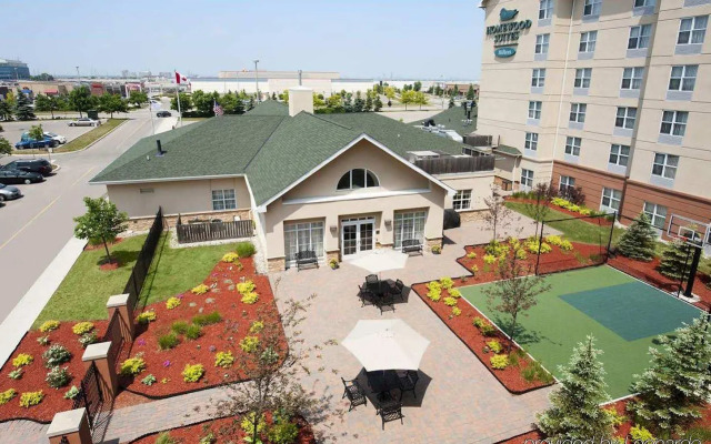 Homewood Suites by Hilton Toronto Mississauga