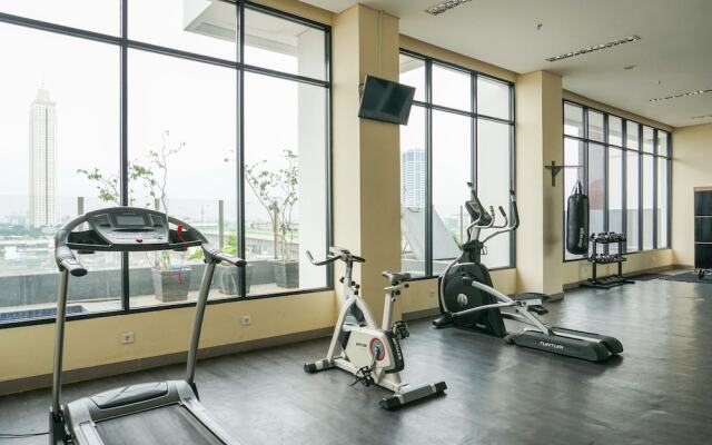 Highest Value Studio Apartment at Kebayoran Icon