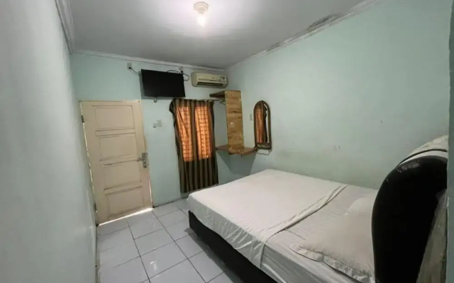 Hotel O Modena Homestay Syariah Near SD Negeri 101798 Deli Tua