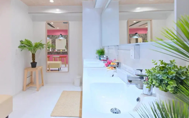 Feel Osaka Yu - Hostel